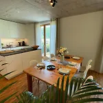 Gruener Ausblick Apartman *
