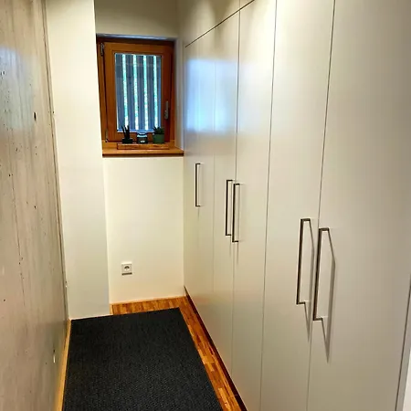 Gruener Ausblick Apartment *