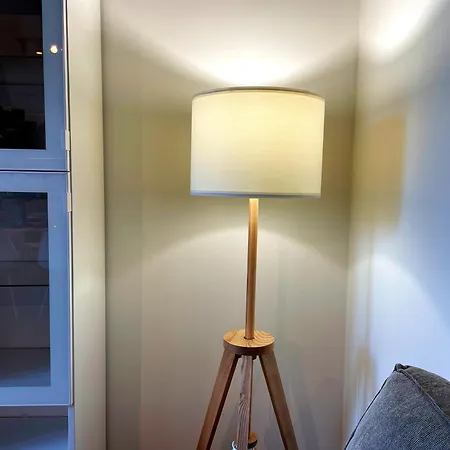 דירה Gruener Ausblick אלזאך