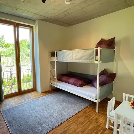 Apartment Gruener Ausblick