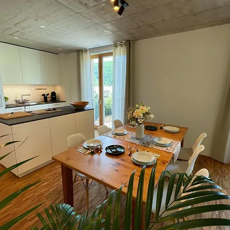 Gruener Ausblick Apartment *