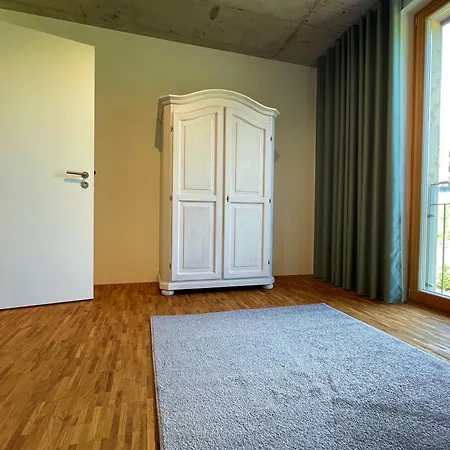 דירה Gruener Ausblick *