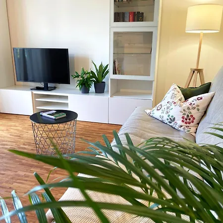 Gruener Ausblick דירה