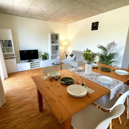 Apartment Gruener Ausblick Elzach