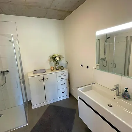 Gruener Ausblick דירה אלזאך