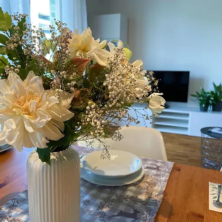 דירה Gruener Ausblick *