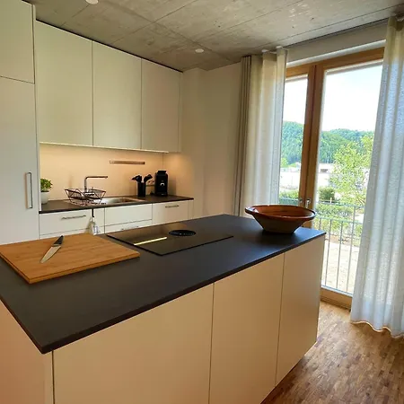 Gruener Ausblick エルツァッハ