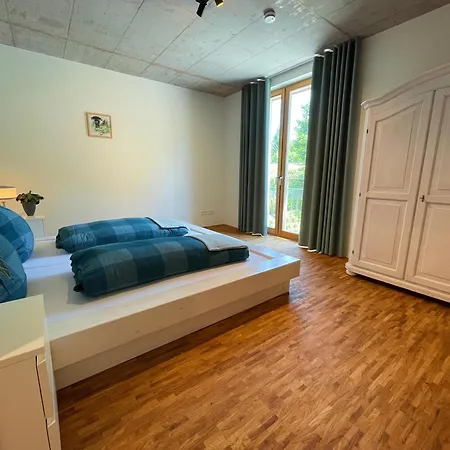 Grüner Ausblick Apartment
