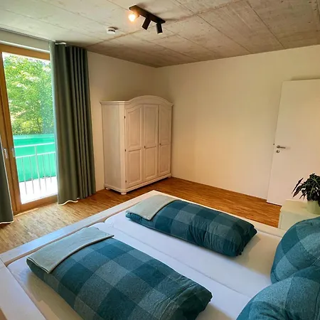 Grüner Ausblick Apartment *