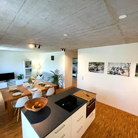 Apartment Grüner Ausblick