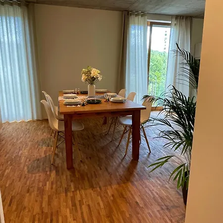 Grüner Ausblick Apartment Elzach